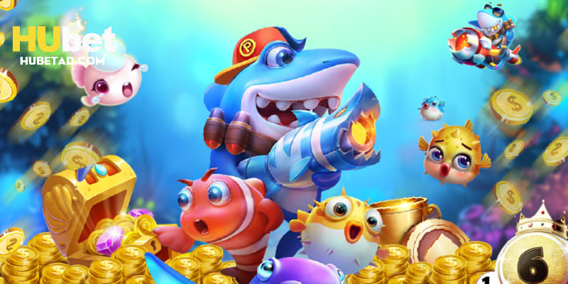 Vài nét về game bắn cá hải tặc 