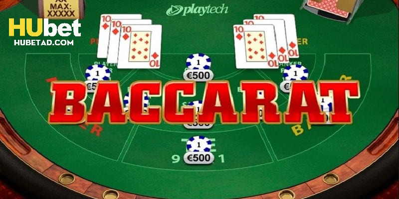 mẹo chơi baccarat