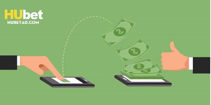 Mọi đợt rút tiền đều cần thực hiện xác thực rõ ràng