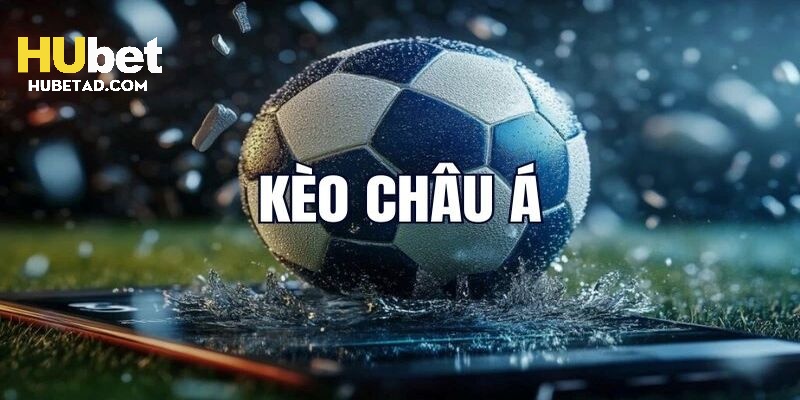soi kèo châu á